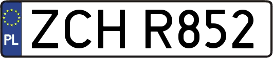 ZCHR852