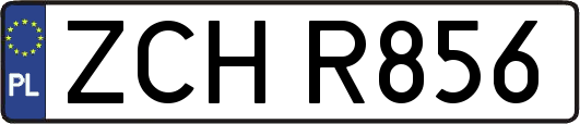 ZCHR856