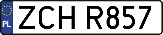 ZCHR857