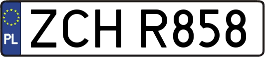 ZCHR858