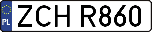 ZCHR860