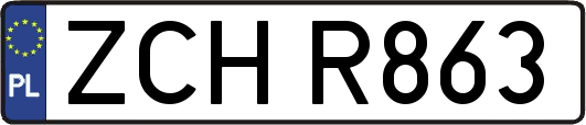 ZCHR863