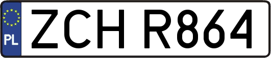 ZCHR864