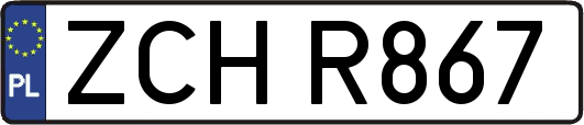 ZCHR867