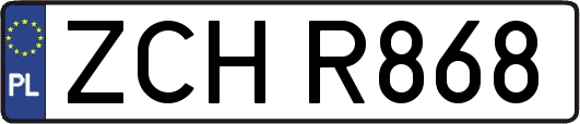 ZCHR868