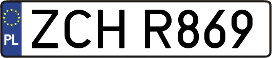 ZCHR869