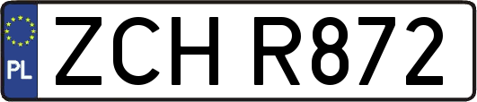 ZCHR872