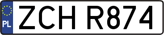 ZCHR874