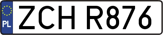 ZCHR876