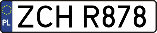 ZCHR878
