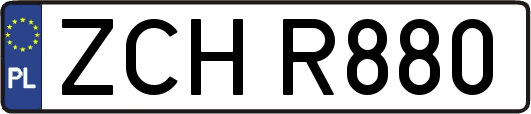 ZCHR880