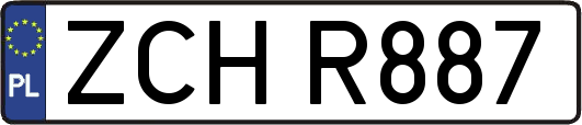 ZCHR887