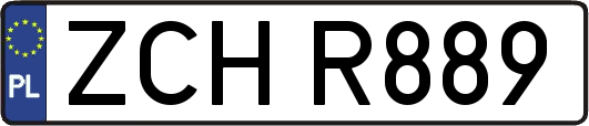 ZCHR889