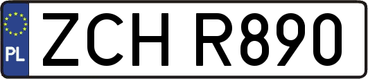 ZCHR890