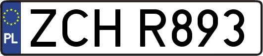 ZCHR893