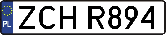 ZCHR894