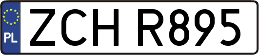 ZCHR895