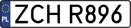 ZCHR896