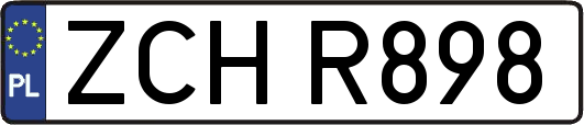 ZCHR898