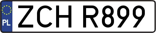 ZCHR899