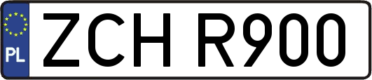 ZCHR900