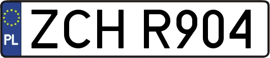 ZCHR904