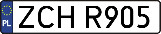 ZCHR905