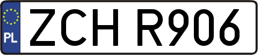 ZCHR906