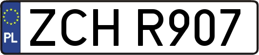 ZCHR907