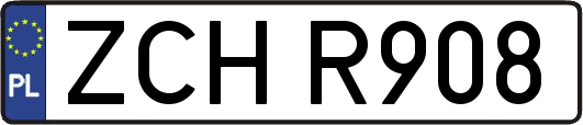 ZCHR908