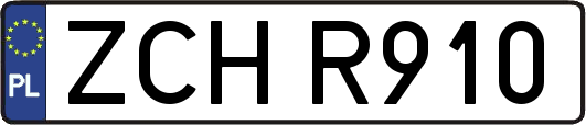 ZCHR910