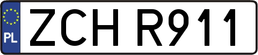 ZCHR911