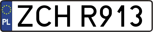 ZCHR913