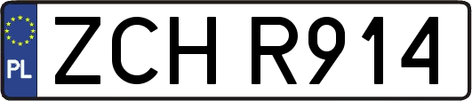 ZCHR914