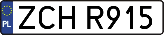 ZCHR915