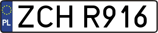 ZCHR916