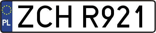 ZCHR921