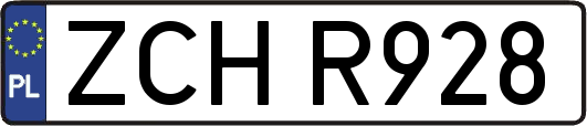 ZCHR928