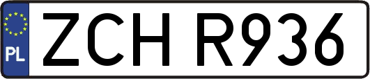 ZCHR936