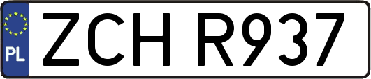 ZCHR937