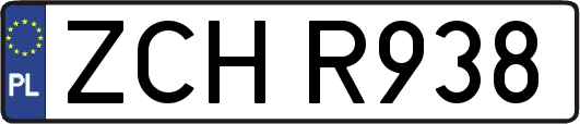 ZCHR938