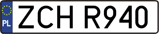 ZCHR940