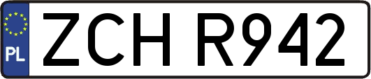 ZCHR942
