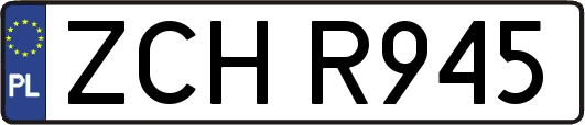 ZCHR945