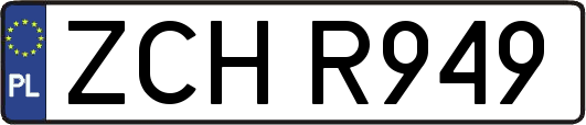 ZCHR949