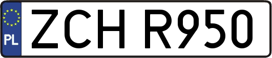 ZCHR950