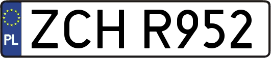 ZCHR952