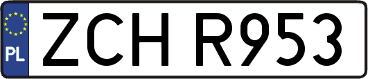 ZCHR953