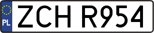 ZCHR954