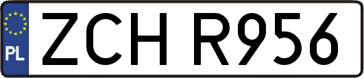 ZCHR956